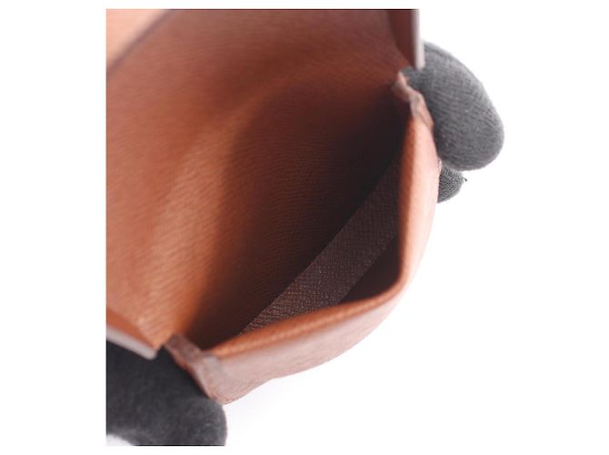 Louis Vuitton Portemonnaie Cuvette Monedero - vista 3
