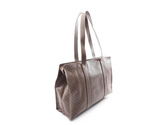 Céline Borsa Tote Celine Macadam Marrone - vista 2