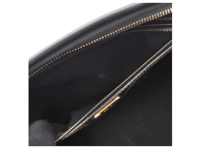 Borsa Tote Fendi Pecan Marrone Nero - vista 10