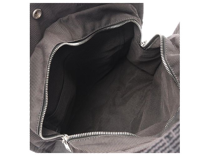Hermès Zaino/Borsa Hermes Herline Ad MM Marrone - vista 3
