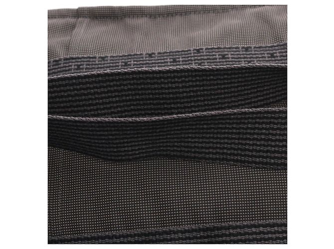 Hermès Zaino/Borsa Hermes Herline Ad MM Marrone - vista 5