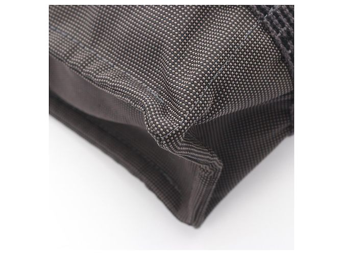 Hermès Zaino/Borsa Hermes Herline Ad MM Marrone - vista 7