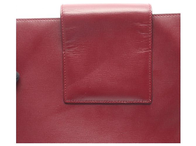 Borsa a Spalla Cartier Must Line Bordò - vista 6