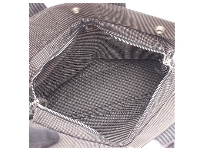 Hermès Borsa Tote Hermes Herline PM Marrone - vista 3
