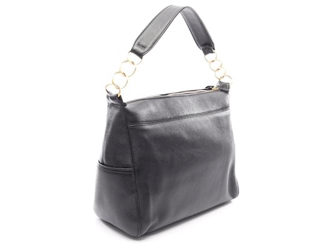 Borsa Chanel Coco Mark Nero - vista 2