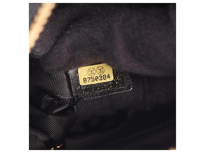 Borsa Chanel Coco Mark Nero - vista 5