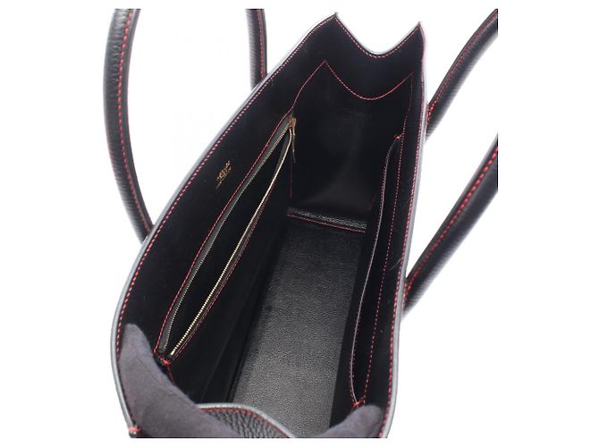 Hermès Borsa Tote Hermes Whitebus GM Nero - vista 3