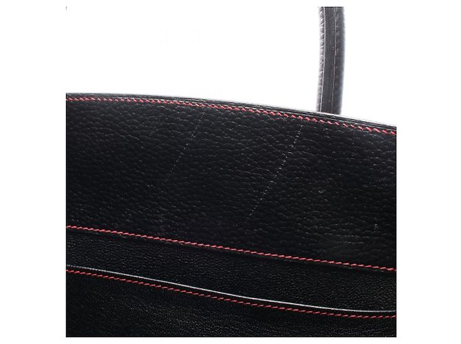 Hermès Borsa Tote Hermes Whitebus GM Nero - vista 6