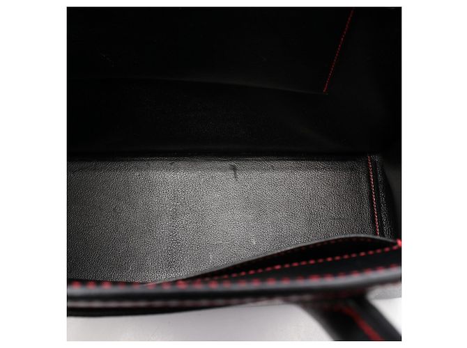 Hermès Borsa Tote Hermes Whitebus GM Nero - vista 7