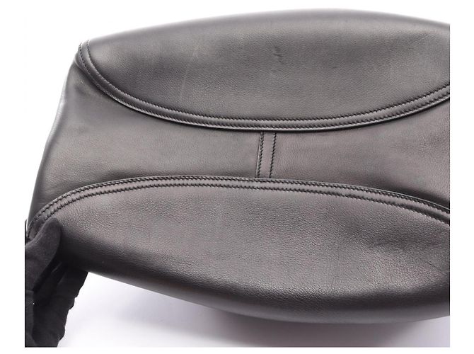 Hermès Hermes Oxer 2-Way Handtasche Schwarz - Ansicht 10