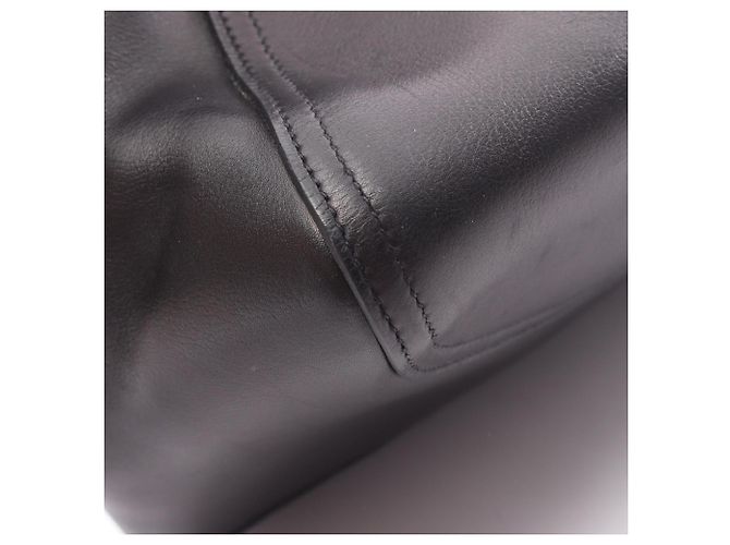 Hermès Hermes Oxer 2-Way Handtasche Schwarz - Ansicht 11