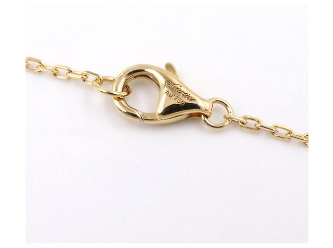 Collana Cartier Juste un Clou Diamond - vista 3