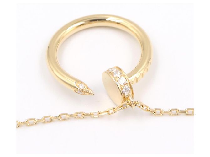 Collana Cartier Juste un Clou Diamond - vista 5