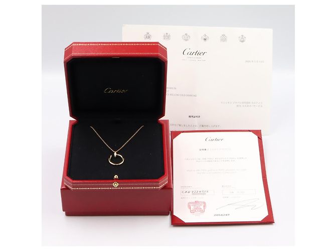 Collana Cartier Juste un Clou Diamond - vista 6