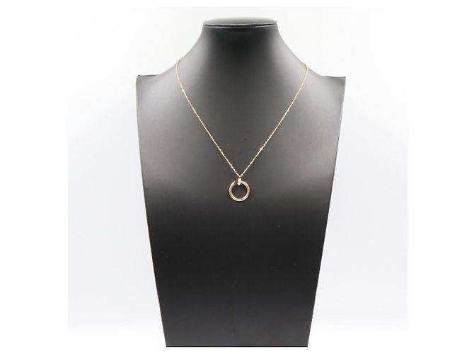 Collana Cartier Juste un Clou Diamond - vista 7