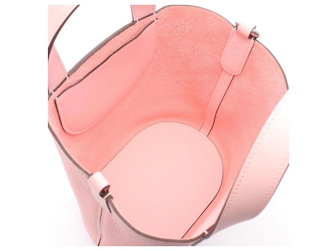 Hermès Hermes In the Loop 18 Handtasche Pink - Ansicht 3