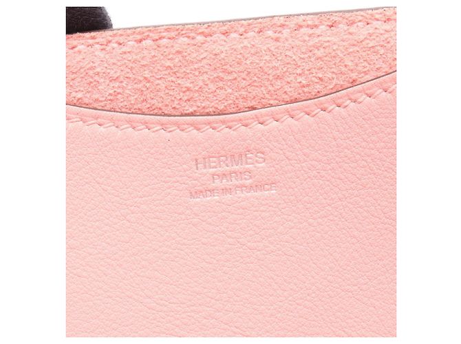 Hermès Hermes In the Loop 18 Handtasche Pink - Ansicht 4