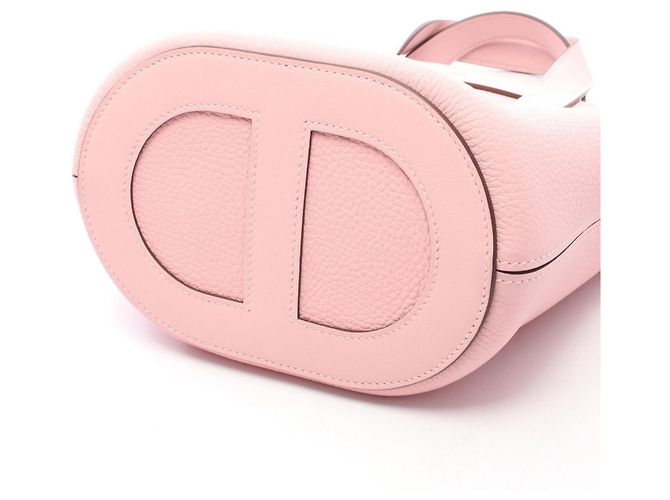 Hermès Hermes In the Loop 18 Handtasche Pink - Ansicht 6