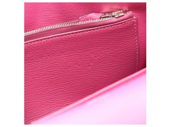 Hermès Borsa a tracolla Hermes Jypsiere 28 Rosa - vista 6