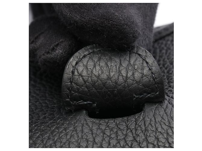 Hermès Borsa a Spalla Hermes Evelyne 3 PM Nero - vista 5
