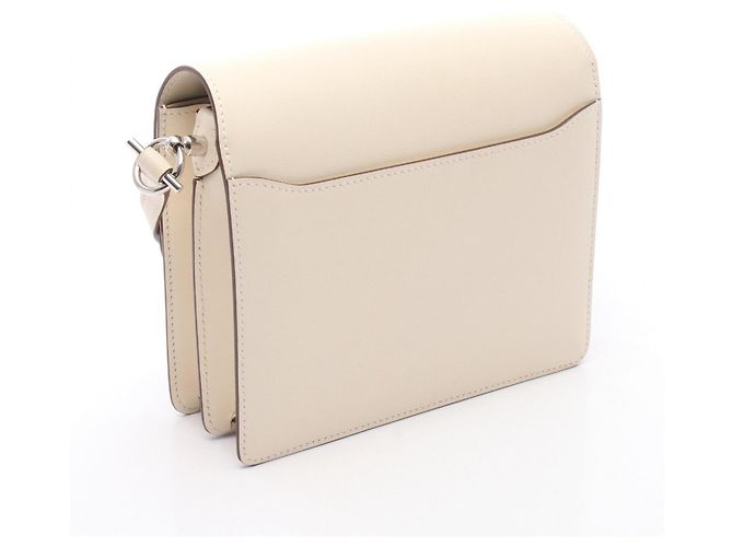 Hermès Hermes Sac Roulis Mini Shoulder Bag Crudo - vista 2
