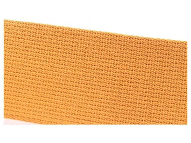 Hermès Borsa a tracolla Hermes Geta Marrone - vista 7