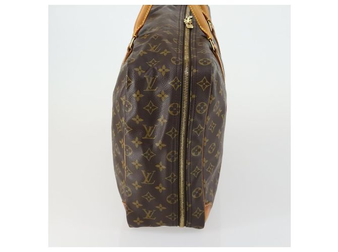 Borsa Louis Vuitton Sirius in Monogram Canvas 45 Marrone - vista 3