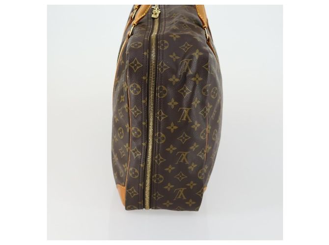 Borsa Louis Vuitton Sirius in Monogram Canvas 45 Marrone - vista 4