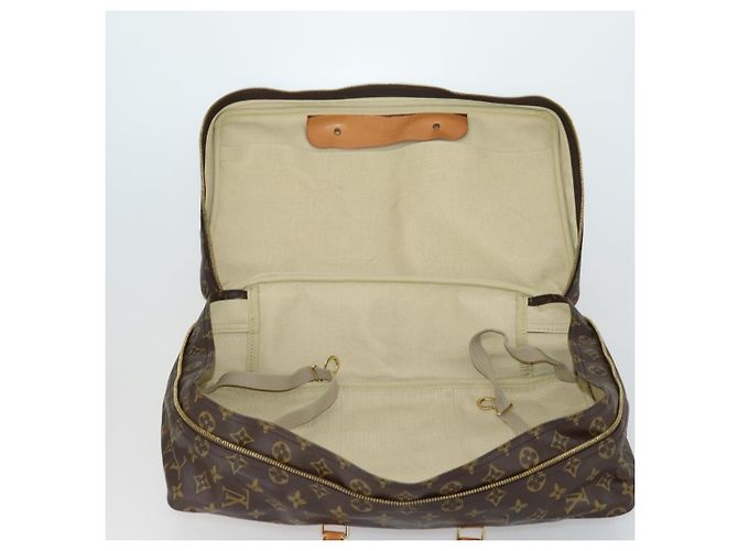 Borsa Louis Vuitton Sirius in Monogram Canvas 45 Marrone - vista 5