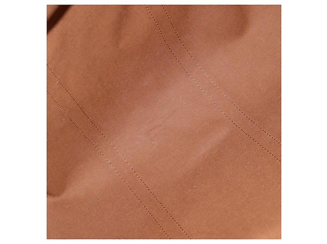 Louis Vuitton Keepall Monogram Canvas 60 Marrone - vista 5