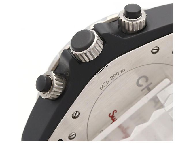 Relógio Chanel J12 Superleggera Chronograph Ceramic H3409 Automatic - vista 4