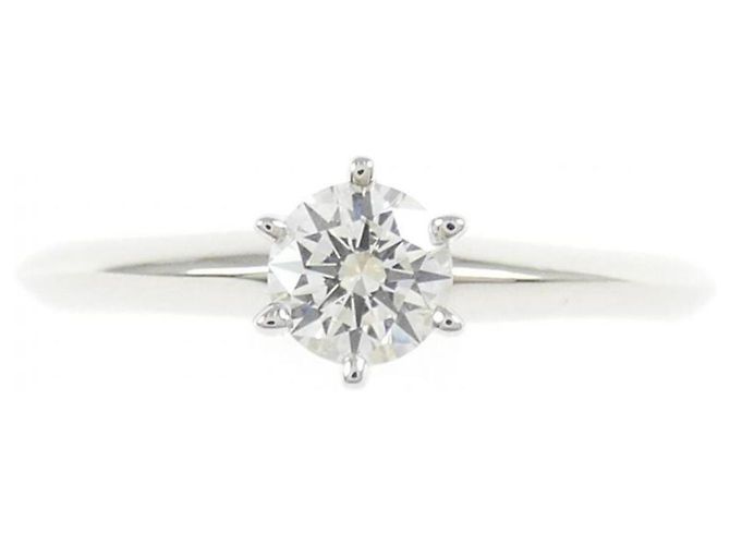 Tiffany & Co Tiffany Classic Solitär-Diamantring - Ansicht 2