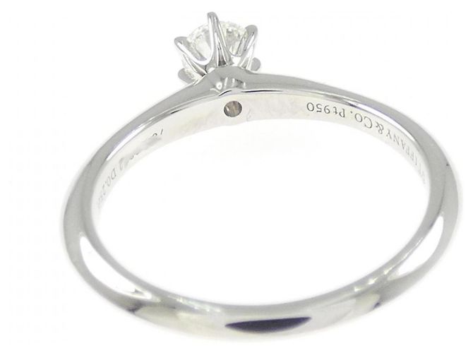 Tiffany & Co Tiffany Classic Solitär-Diamantring - Ansicht 3
