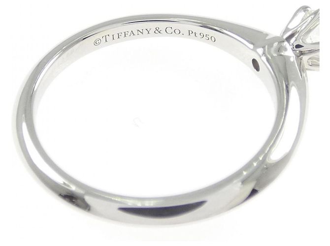 Tiffany & Co Tiffany Classic Solitär-Diamantring - Ansicht 4