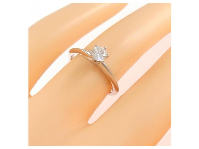 Tiffany & Co Tiffany Classic Solitär-Diamantring - Ansicht 5