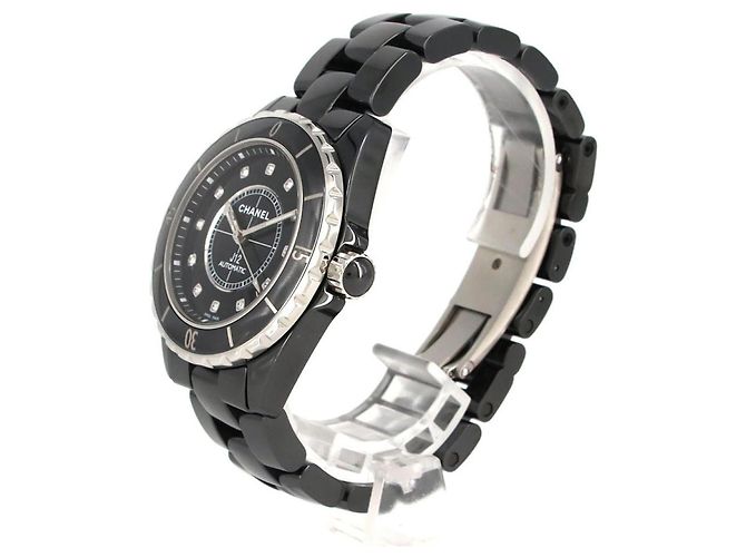 Chanel J12 38mm Ceramic Automatic Watch - view 2