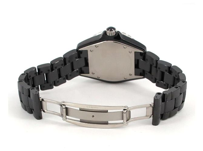 Chanel J12 38mm Ceramic Automatic Watch - view 6