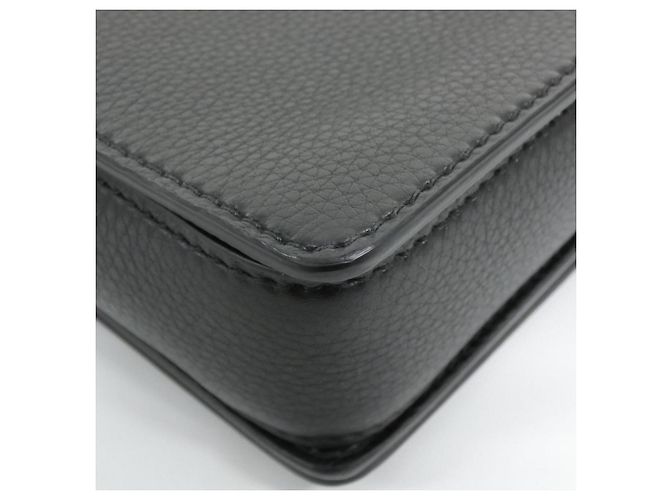 Borsa a tracolla Christian Dior Revolution Nero - vista 3