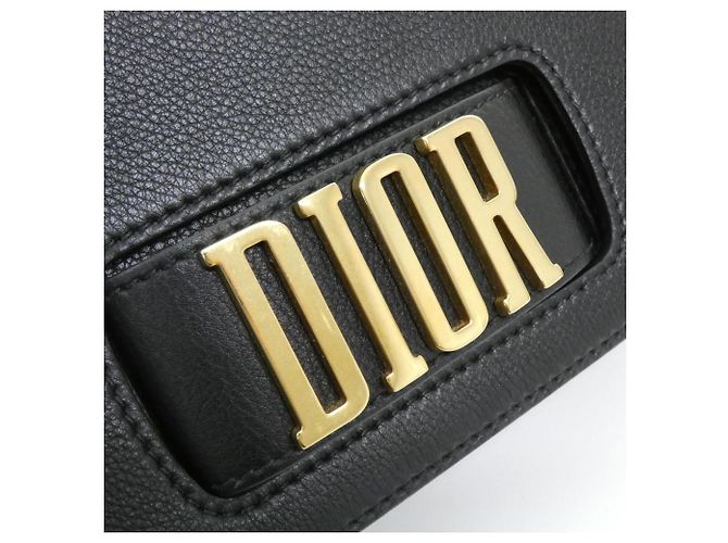 Borsa a tracolla Christian Dior Revolution Nero - vista 4