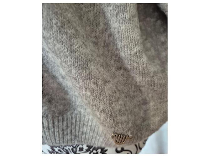 Autre Marque Orfeo Paris Charlotte Grauer Strickpullover - Ansicht 2