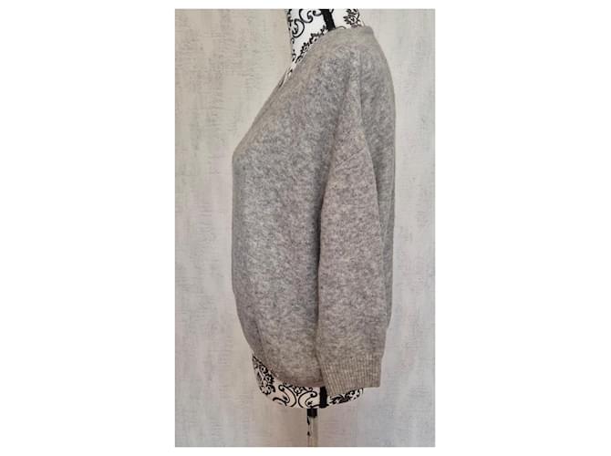 Autre Marque Orfeo Paris Charlotte Grauer Strickpullover - Ansicht 3
