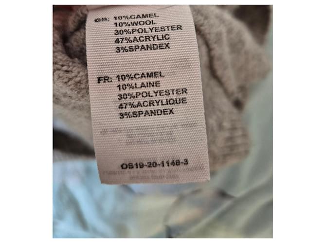 Autre Marque Orfeo Paris Charlotte Grauer Strickpullover - Ansicht 7