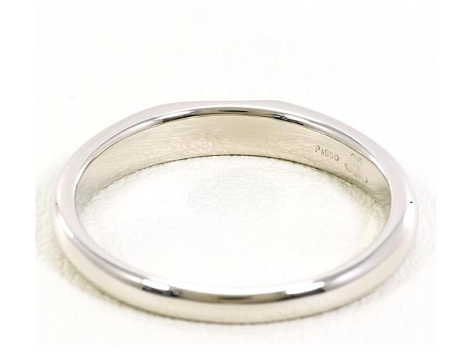 Autre Marque PT950 Platinring - Ansicht 3