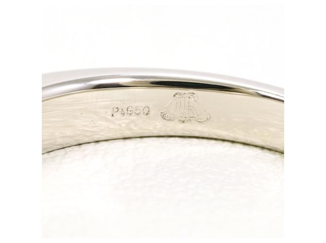 Autre Marque PT950 Platinring - Ansicht 4