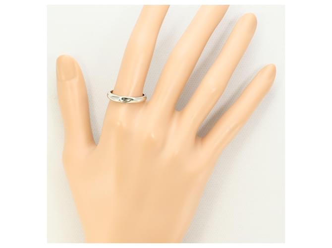 Autre Marque PT950 Platinring - Ansicht 5