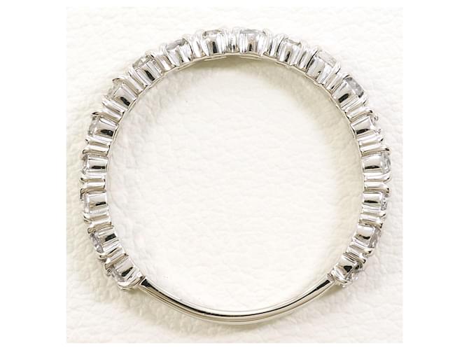 Autre Marque Platin-Diamant-Ring - Ansicht 3