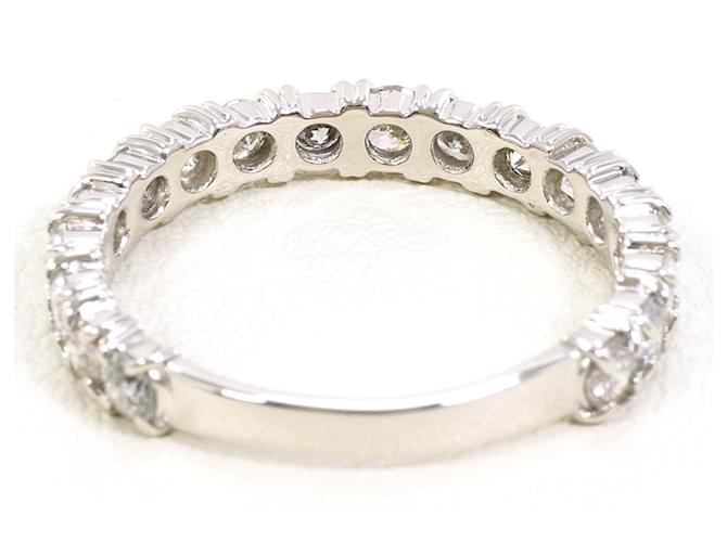 Autre Marque Platin-Diamant-Ring - Ansicht 4