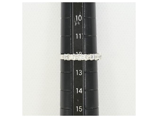 Autre Marque Platin-Diamant-Ring - Ansicht 8