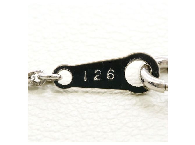 Autre Marque Collana in platino PT850 con diamante da 1.26ct - vista 4