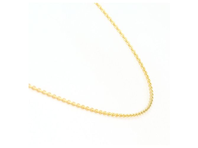 Autre Marque Collana in oro giallo 18K D'oro - vista 2